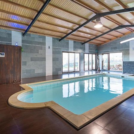 Luxury Valdeorras Villa Valdegodos Exteriör bild