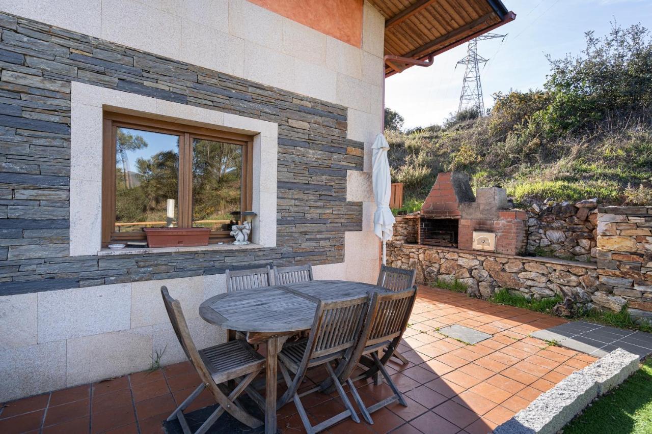 Luxury Valdeorras Villa Valdegodos Exteriör bild