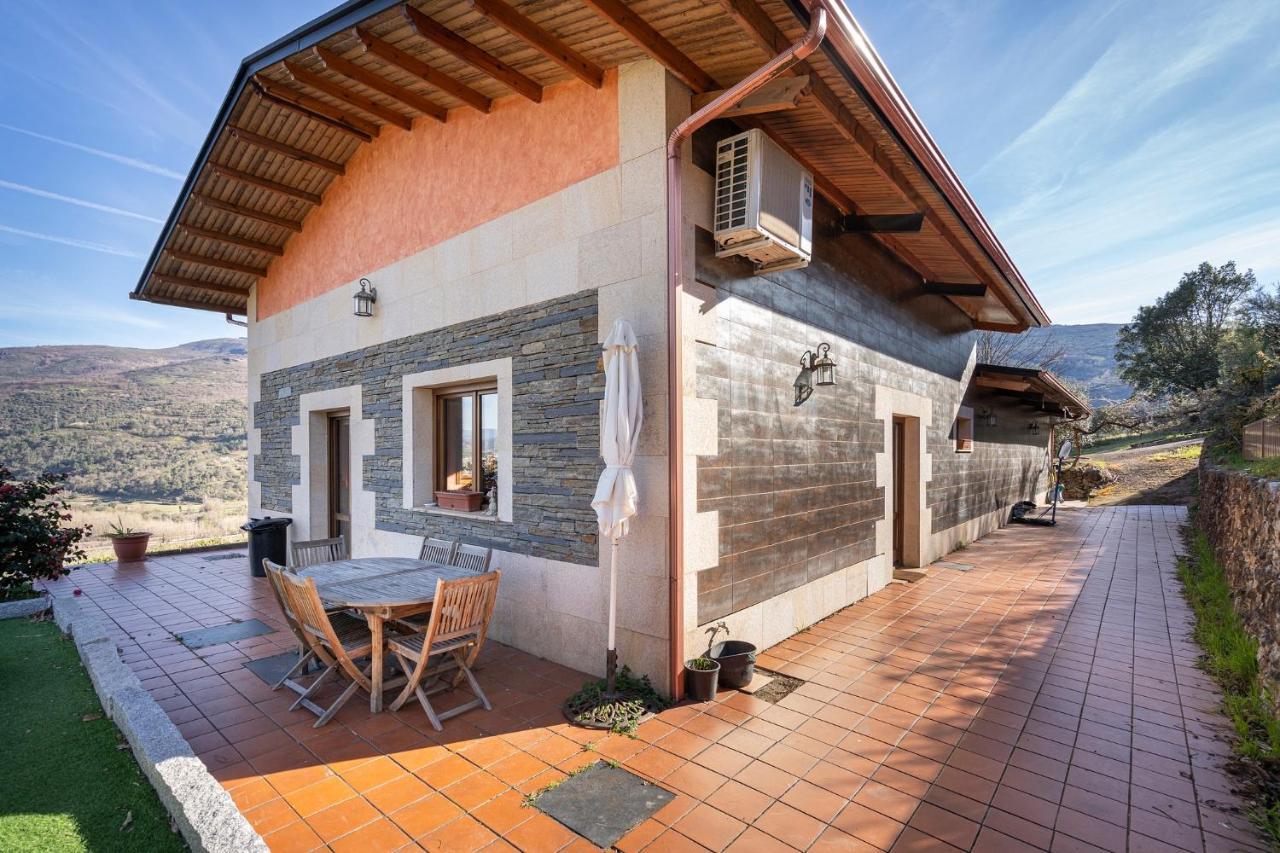 Luxury Valdeorras Villa Valdegodos Exteriör bild