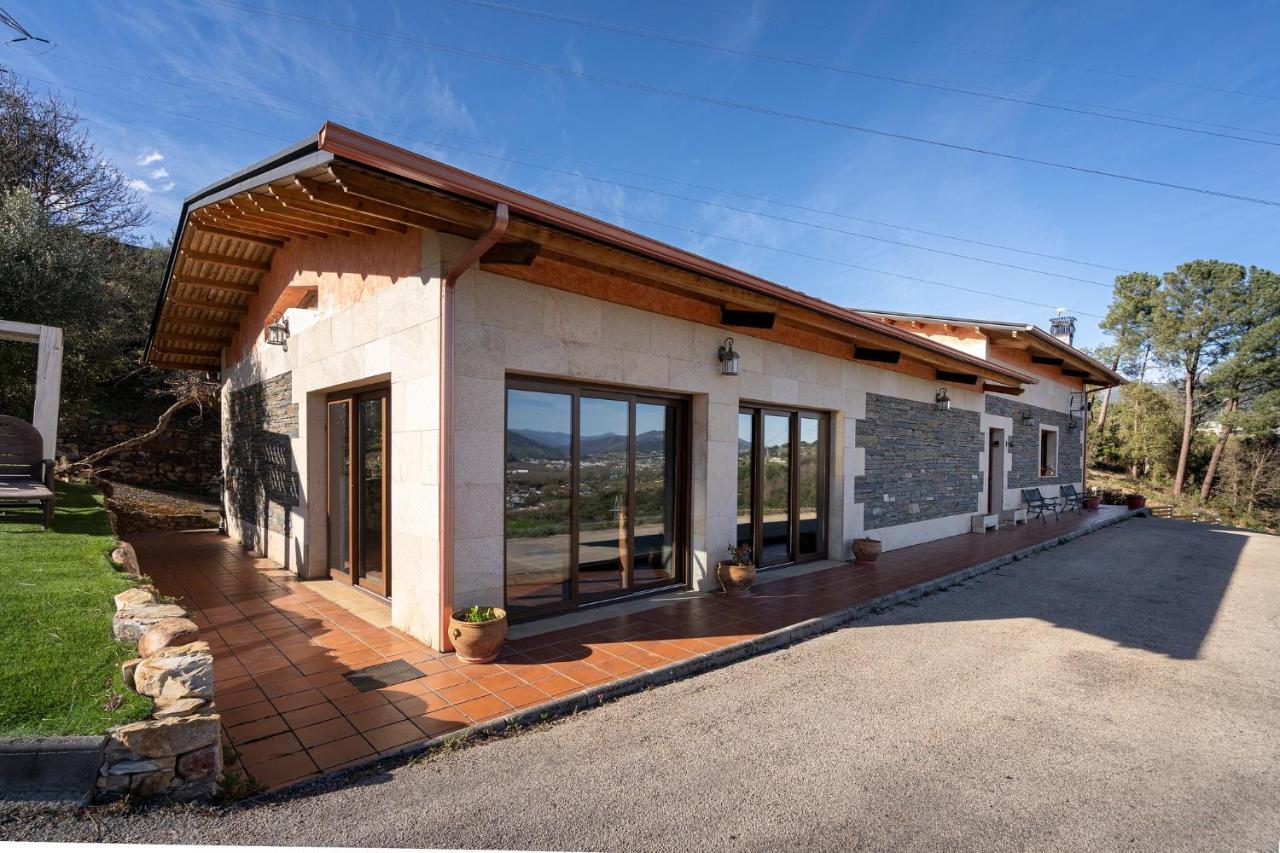 Luxury Valdeorras Villa Valdegodos Exteriör bild