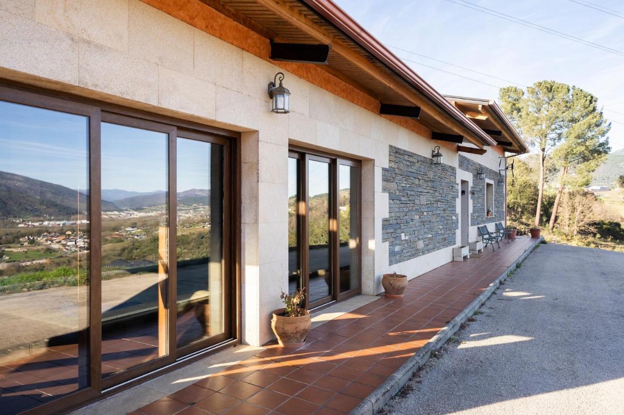 Luxury Valdeorras Villa Valdegodos Exteriör bild
