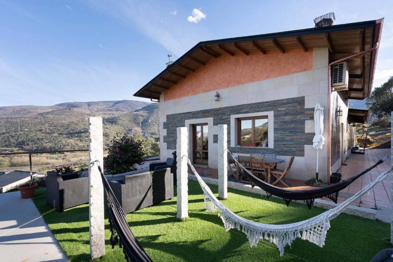 Luxury Valdeorras Villa Valdegodos Exteriör bild