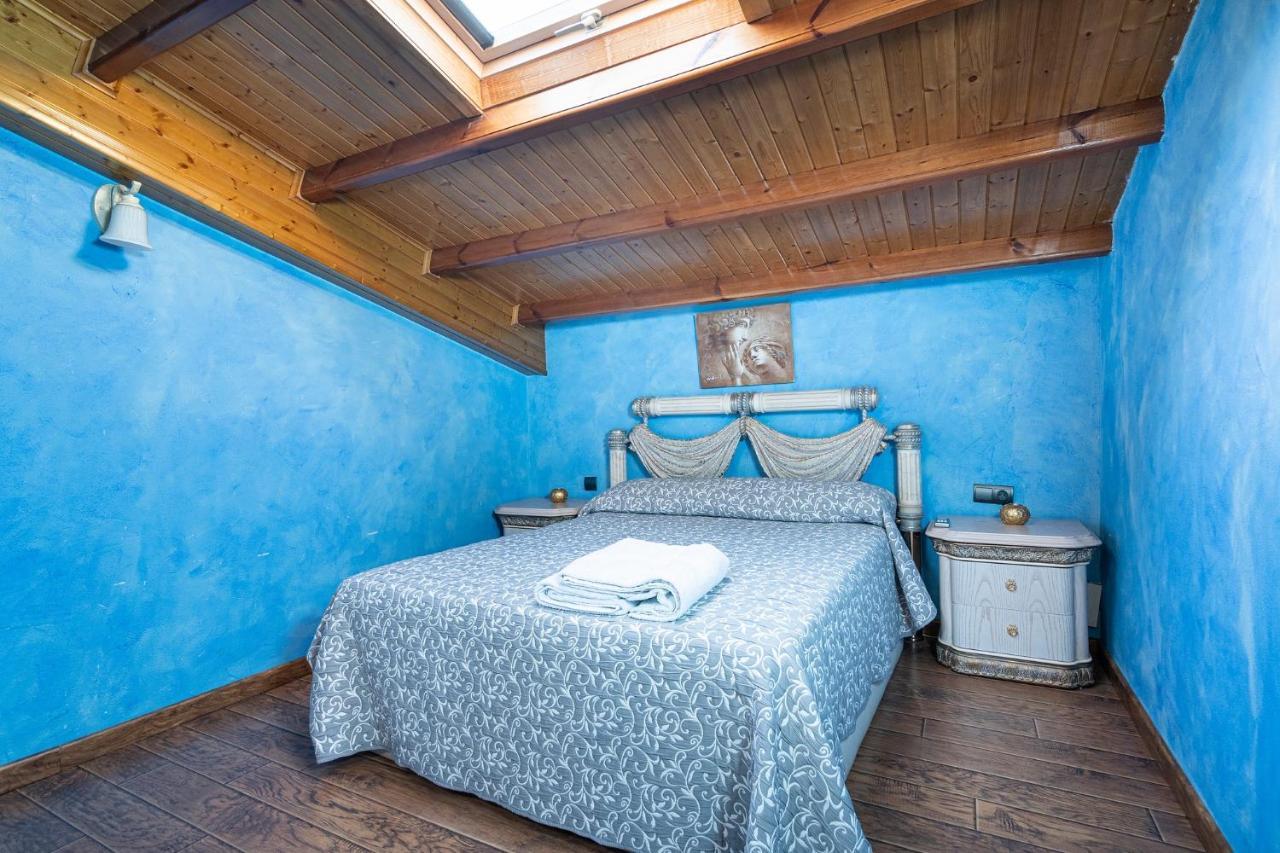 Luxury Valdeorras Villa Valdegodos Exteriör bild