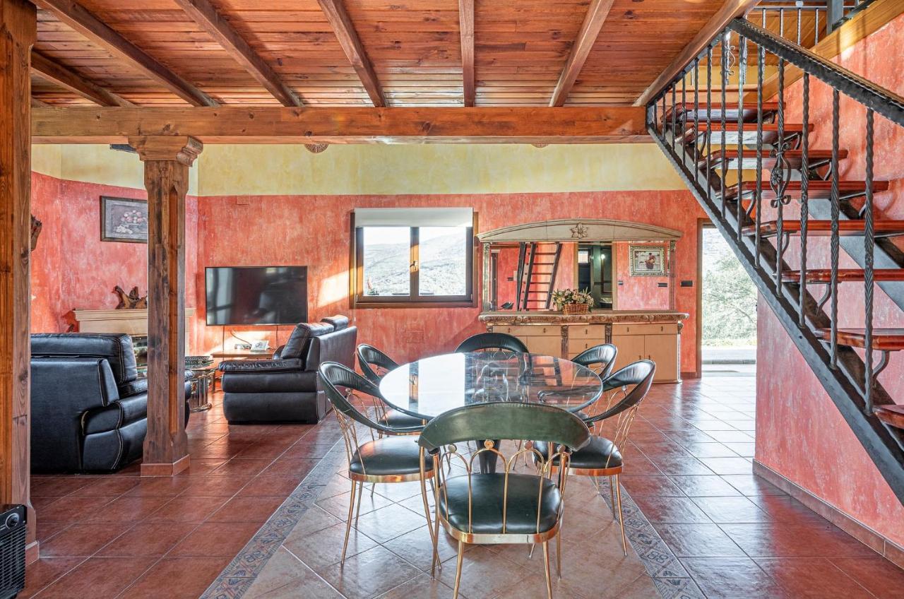 Luxury Valdeorras Villa Valdegodos Exteriör bild