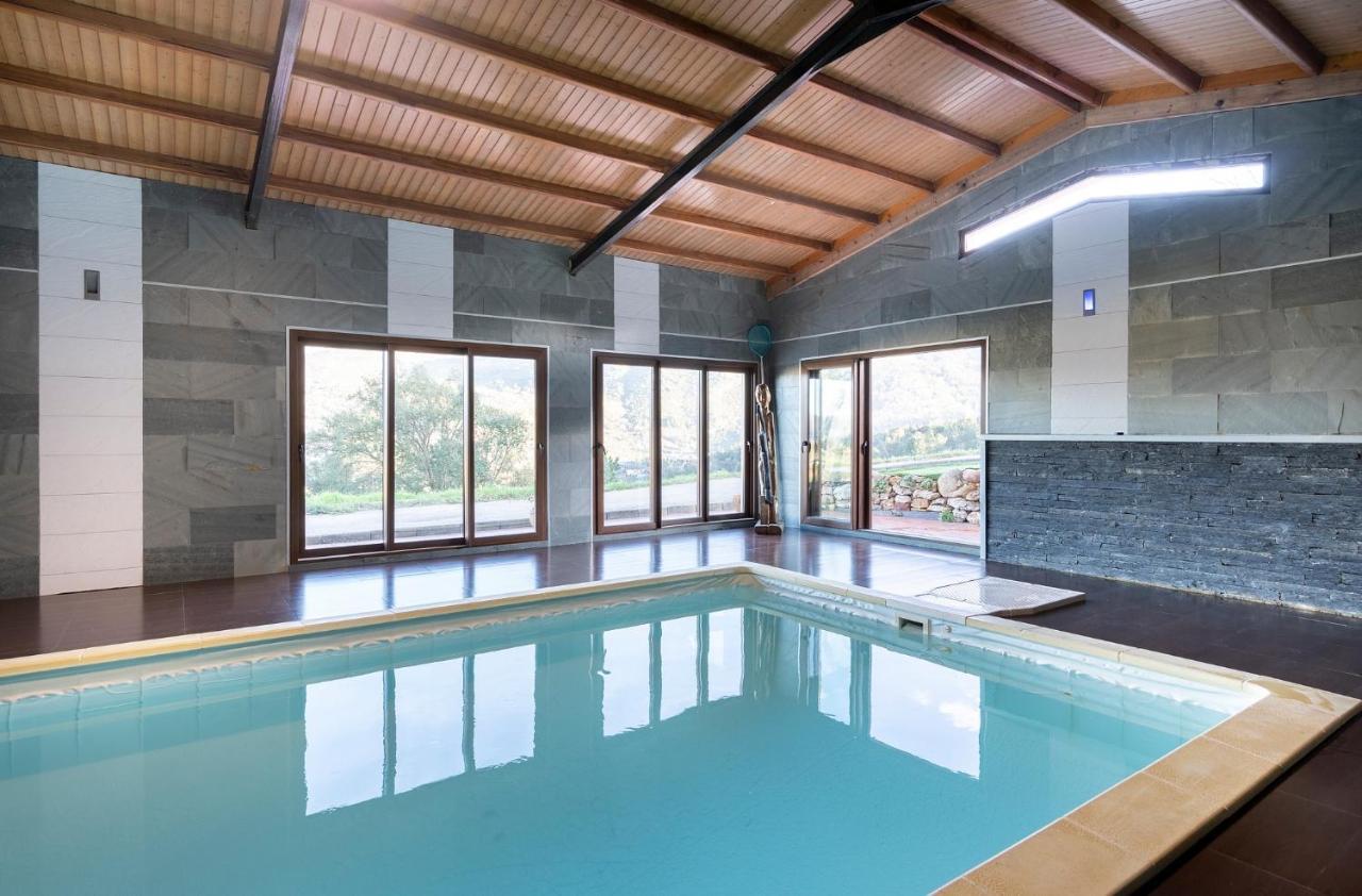 Luxury Valdeorras Villa Valdegodos Exteriör bild