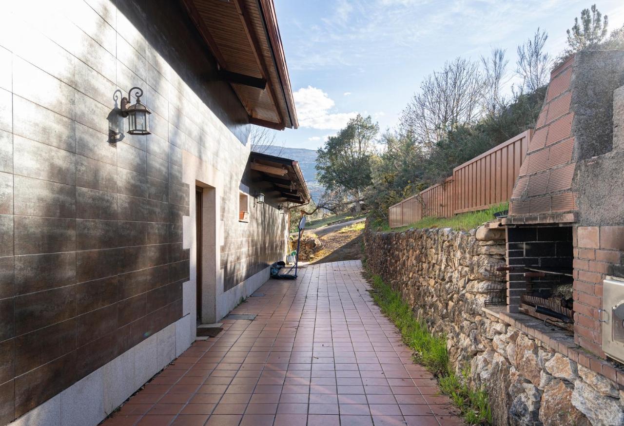Luxury Valdeorras Villa Valdegodos Exteriör bild