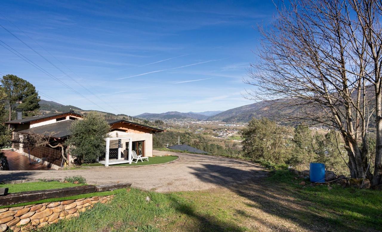 Luxury Valdeorras Villa Valdegodos Exteriör bild