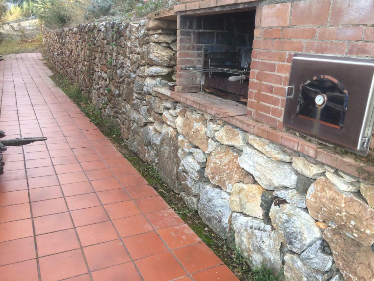 Luxury Valdeorras Villa Valdegodos Exteriör bild