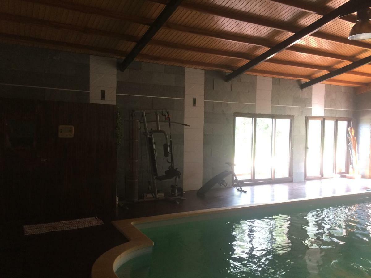 Luxury Valdeorras Villa Valdegodos Exteriör bild