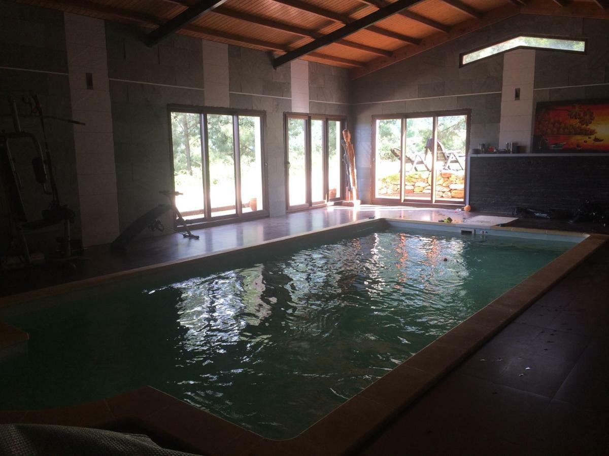 Luxury Valdeorras Villa Valdegodos Exteriör bild