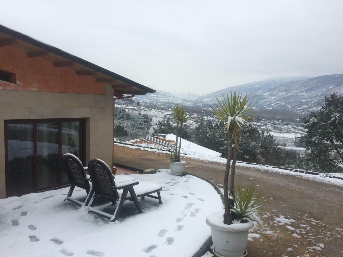 Luxury Valdeorras Villa Valdegodos Exteriör bild